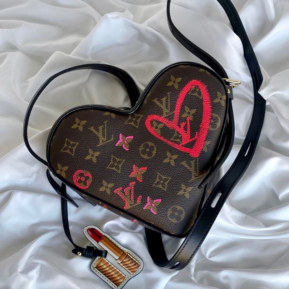 Louis Vuitton Couer “Fall In Love” Collection